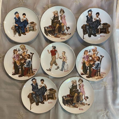 Collector plates 5 - 8, of