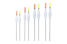 Drennan Crystal Caster Pole Rig "On the drop" - All Sizes Available