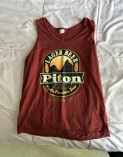 Vintage Piton Beer Tank Top