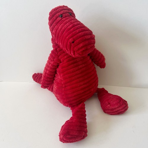 Genuine jellycat cordy roy red - jellycat,