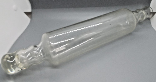 Antique glass rolling - , 16.1/2"