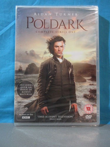 Poldark complete series one - poldark:,