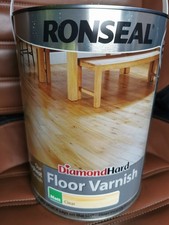 Ronseal Diamond Hard Floor