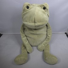 Jellycat - Fergus Frog - Medium Plush Soft Toy 13" First Release/ Original OG