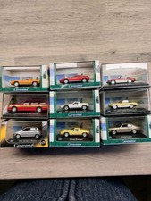 Cararama model cars