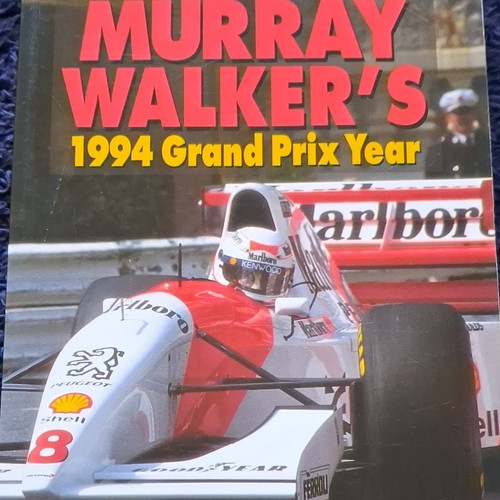 Murray walker 1994 grand - murray,