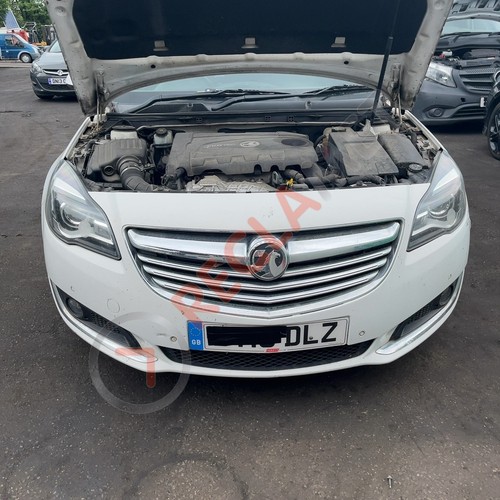 Vauxhall insignia sri - vauxhall,