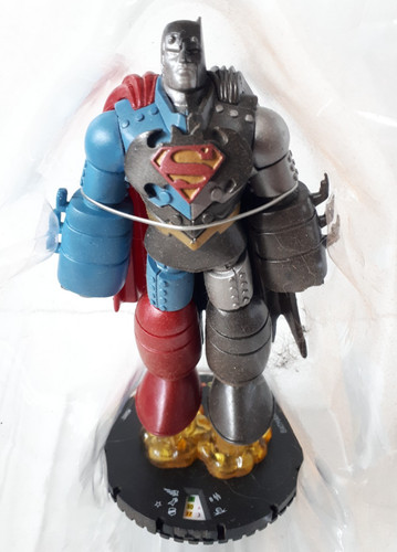 Superman batman robot - superman, colossal
