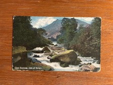 Glen sannox isle arran - glen,