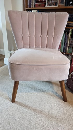 Beautiful rose pink velvet - beautiful,