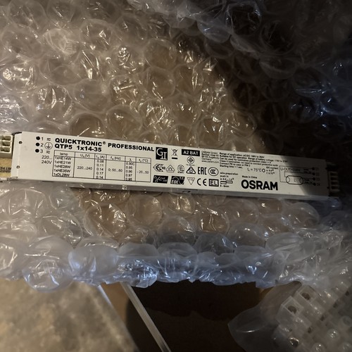 Quicktronic osram qtp5 - osram,