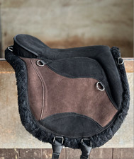 POSH PONY Bare Back saddle pad