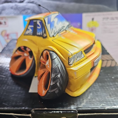Speed freaks hand - painted, &