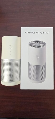 Portable air purifier - portable,