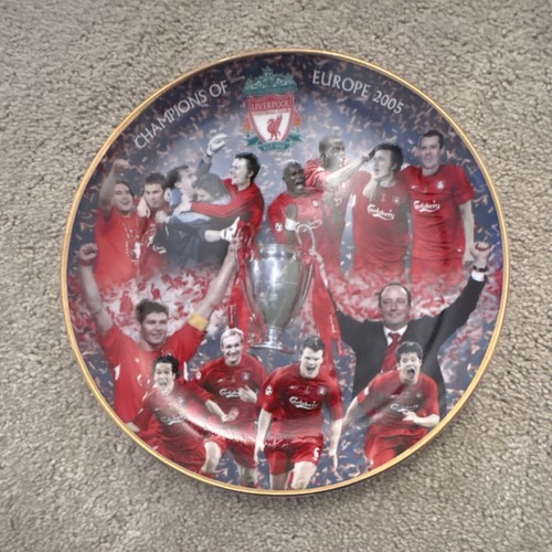 Liverpool champions of - champions,