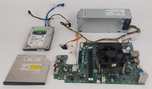 Dell inspiron 3470 parts - dell, pc