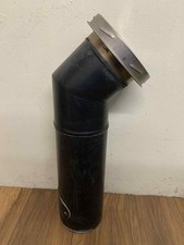 Flue Pipe With Door (Unbranded) Free UK P&P Value Guaranteed Fast UK Dispatch