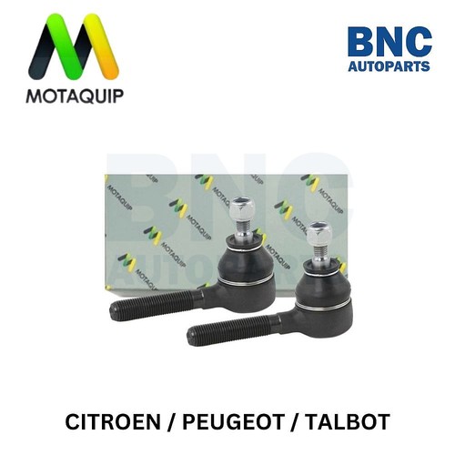 Track tie rod end pair - track,