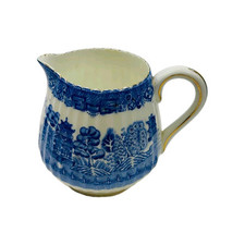 Ridgeway Vintage Blue Willow