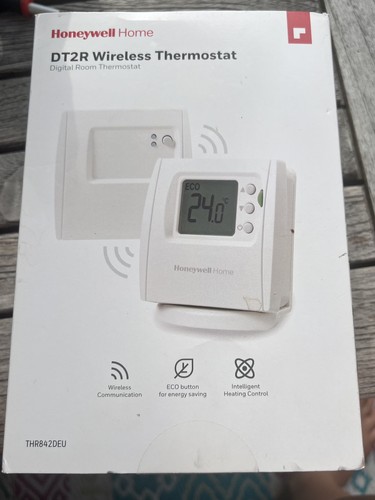 Honeywell dt2r room thermostat - honeywell,