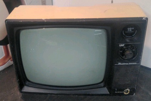 Vintage retro binatone star - vintage,
