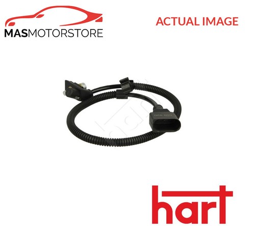 Crankshaft position sensor - crankshaft,