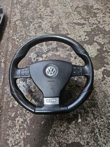 Golf mk5 gti ed30 steering - gti,