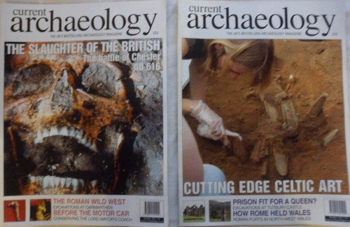 Current archaeology - current,
