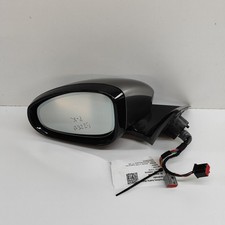 JAGUAR F-TYPE Coupe X152 Left Side Wing Mirror EX53-17E699-CA RHD 2021 30133340