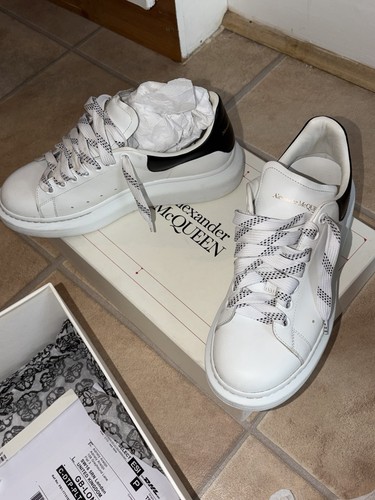 Alexander mcqueen oversized - mcqueen,