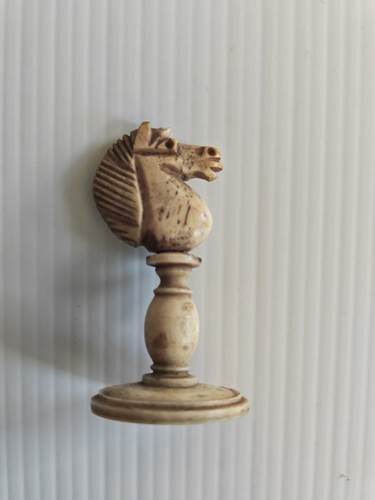 Antique english bone white - english,