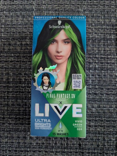New box schwarzkopf live - schwarzkopf,