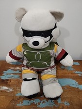 Star Wars Storm Trooper Build