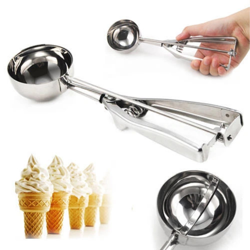 Heavy duty ice cream - ice,