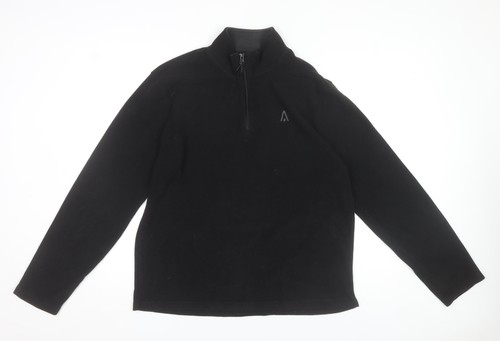 Glacier point men black - men's,