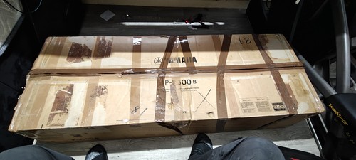 Yamaha s500 weighted - p-s500, 88