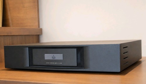 Linn 2250 power - amplifier, with
