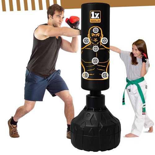 Free standing punch - punch, adult