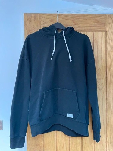 Black hoodie