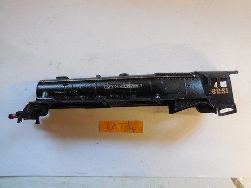 Hornby dublo resprayed - hornby,