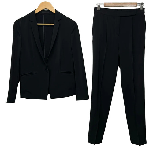 Icb black womens pants - black,