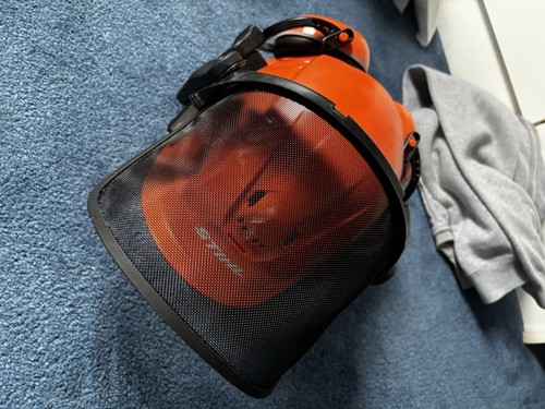 Stihl basic safety helmet set - stihl,