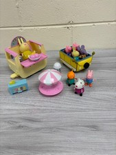 PEPPA PIG ICE CREAM TRAILER 