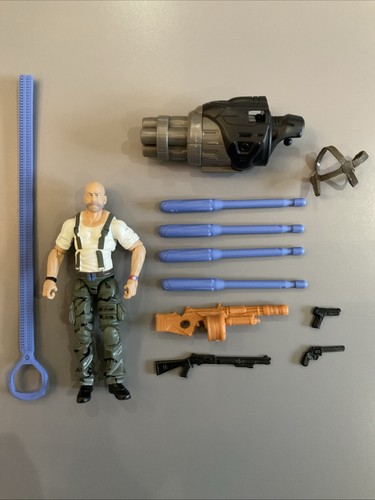Joe action force - gi, bruce