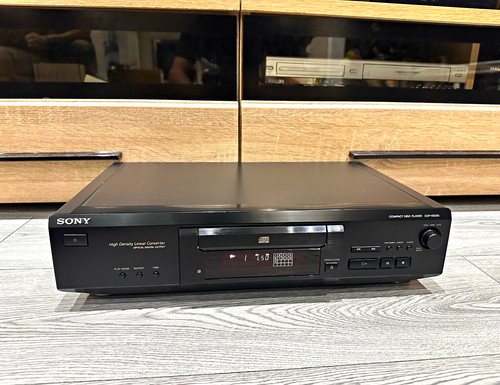 Sony cdp xe330 compact disc - cdp-xe330, cd