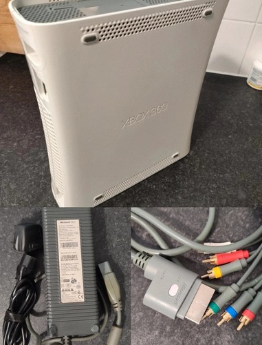 Microsoft xbox 360 working - xbox,