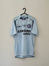 Chelsea Away Shirt 2005/06