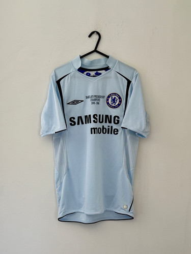 Chelsea away shirt 2005 - away,