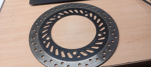 Front brake disc honda - front,