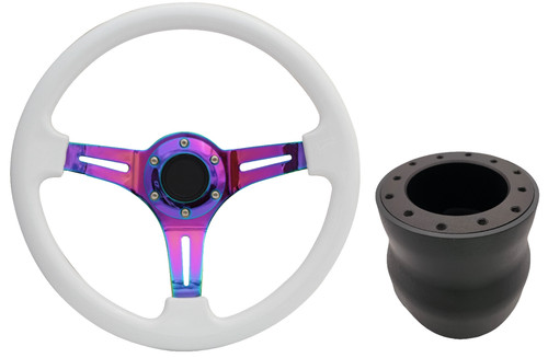 White neo chrome - white,